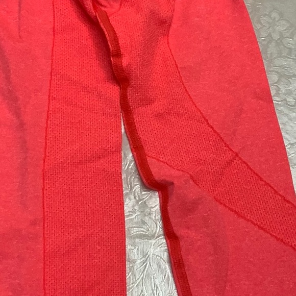 Spyder BASELAYER SEAMLESS TOP - Bryte Pink - Picture 6 of 9